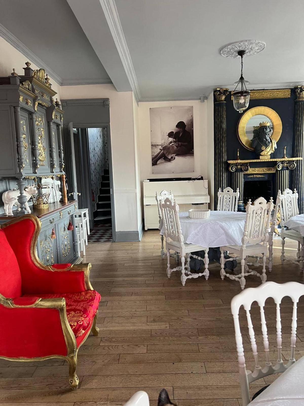 Le Manoir De La Baronnie Villa Norrey-en-Auge Ngoại thất bức ảnh
