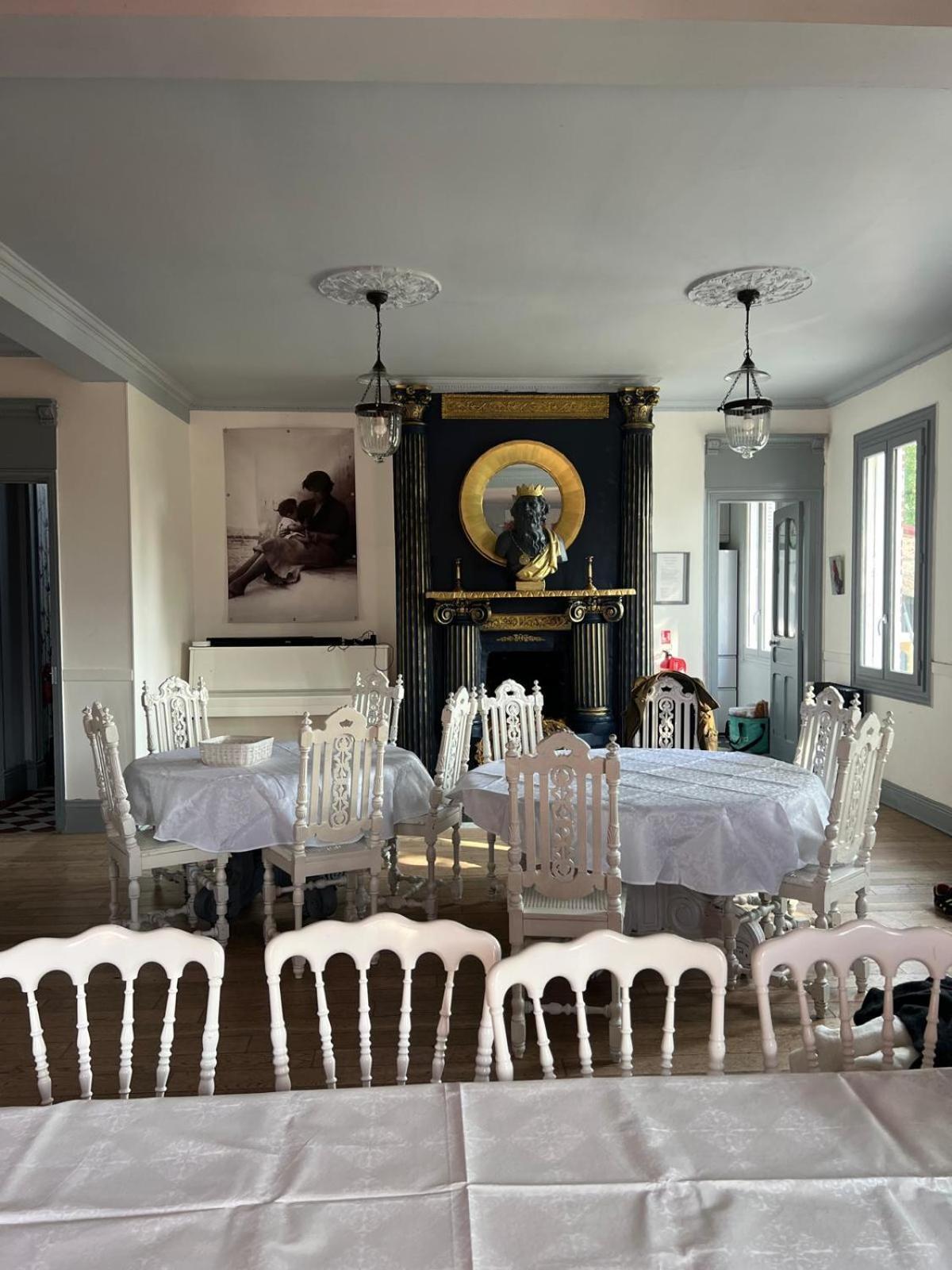 Le Manoir De La Baronnie Villa Norrey-en-Auge Ngoại thất bức ảnh