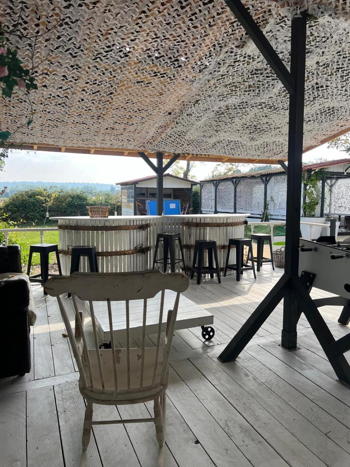 Le Manoir De La Baronnie Villa Norrey-en-Auge Ngoại thất bức ảnh