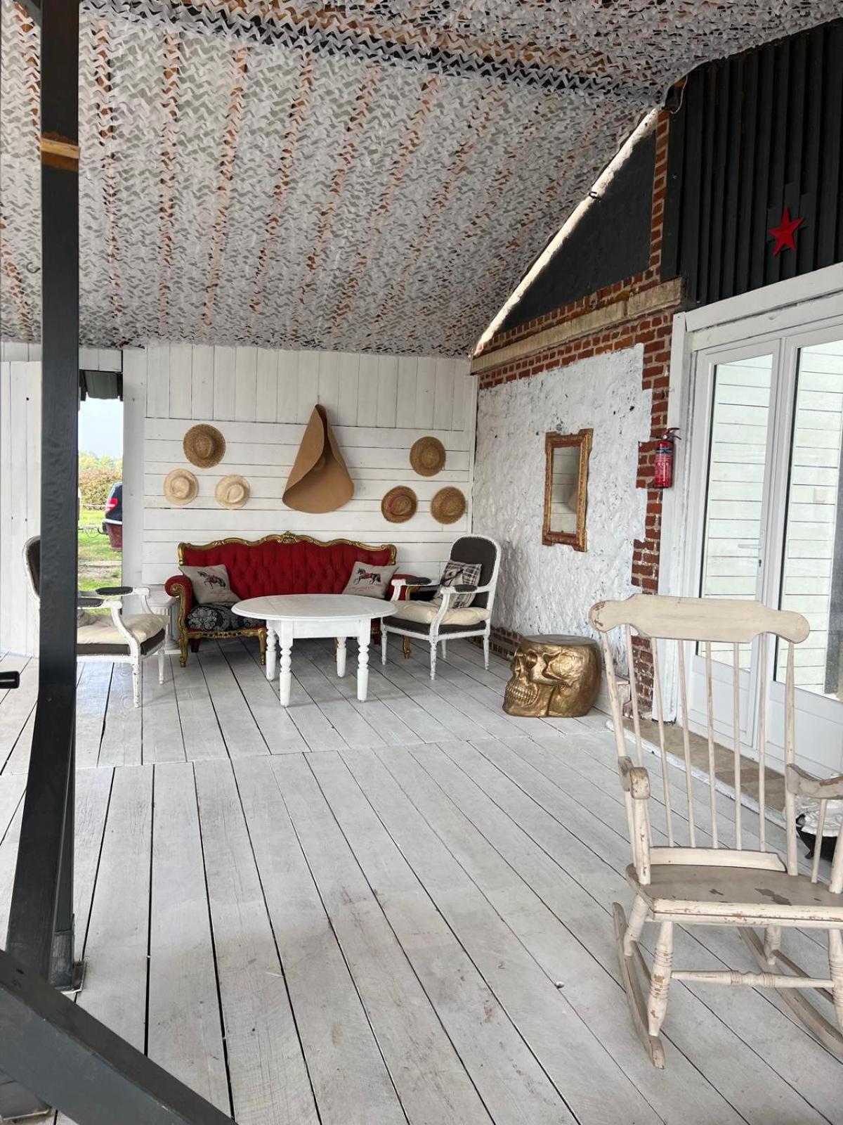 Le Manoir De La Baronnie Villa Norrey-en-Auge Ngoại thất bức ảnh