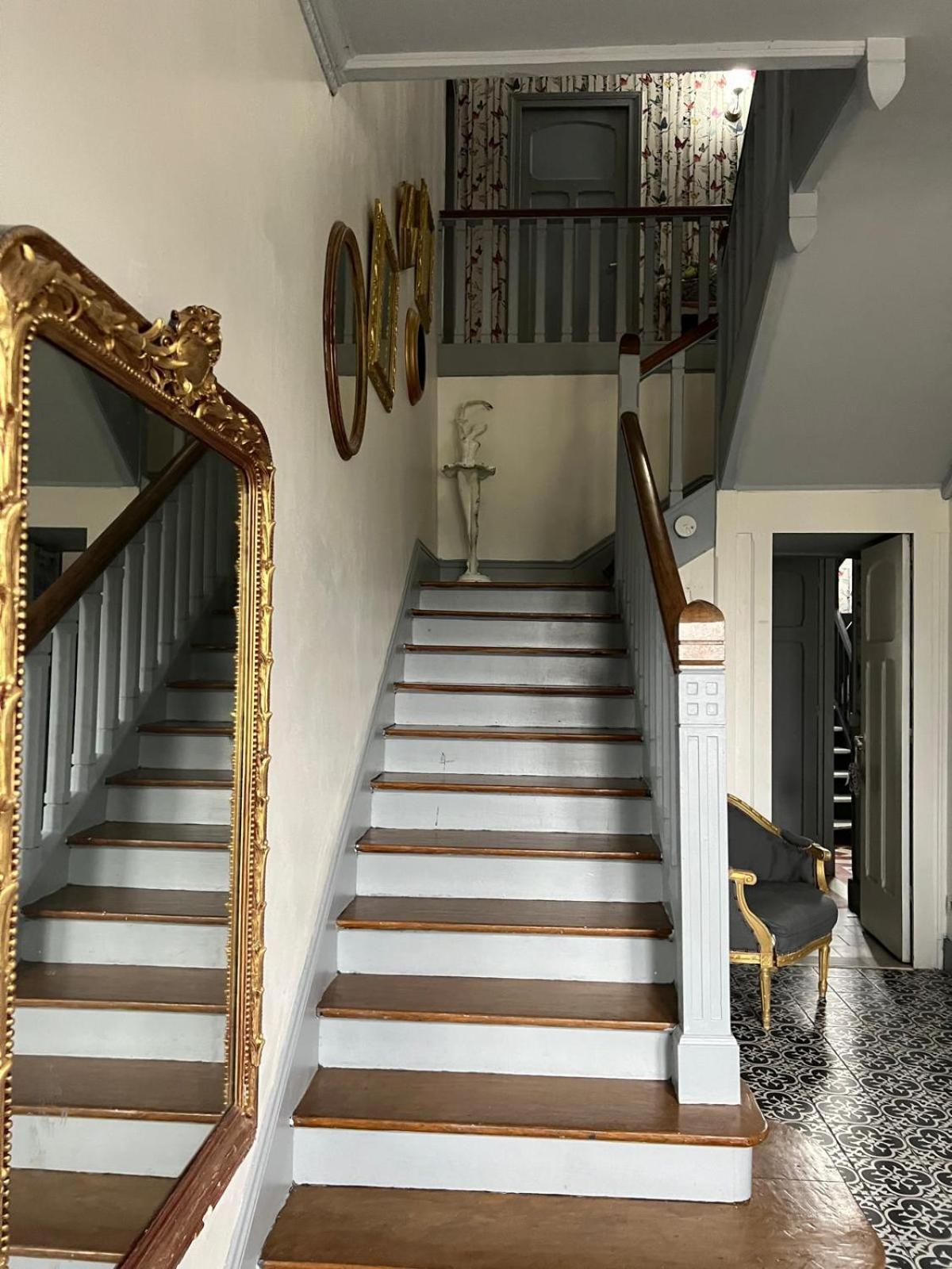 Le Manoir De La Baronnie Villa Norrey-en-Auge Ngoại thất bức ảnh