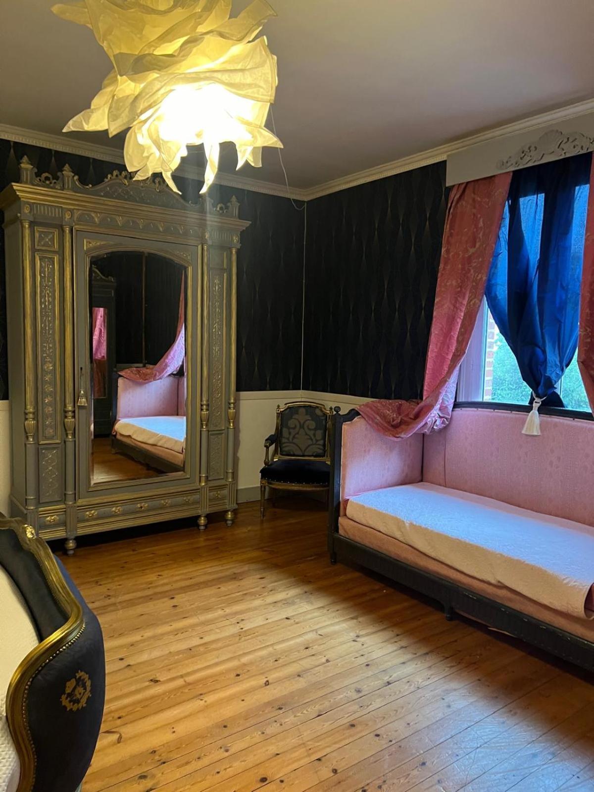 Le Manoir De La Baronnie Villa Norrey-en-Auge Ngoại thất bức ảnh