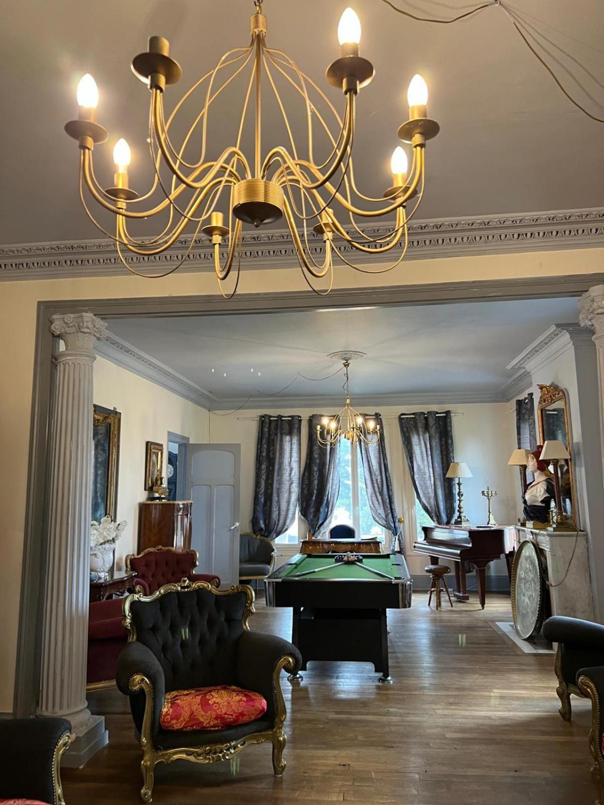 Le Manoir De La Baronnie Villa Norrey-en-Auge Ngoại thất bức ảnh