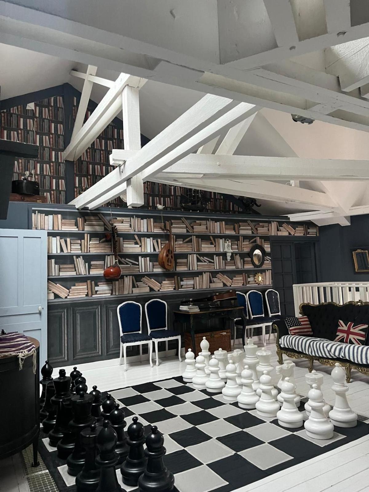Le Manoir De La Baronnie Villa Norrey-en-Auge Ngoại thất bức ảnh