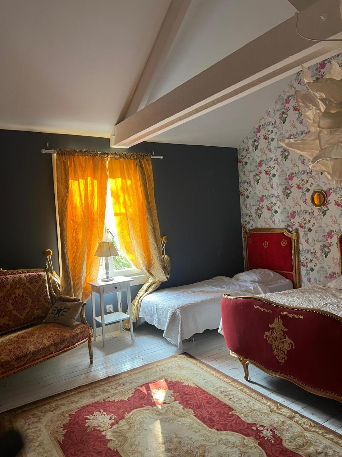 Le Manoir De La Baronnie Villa Norrey-en-Auge Ngoại thất bức ảnh