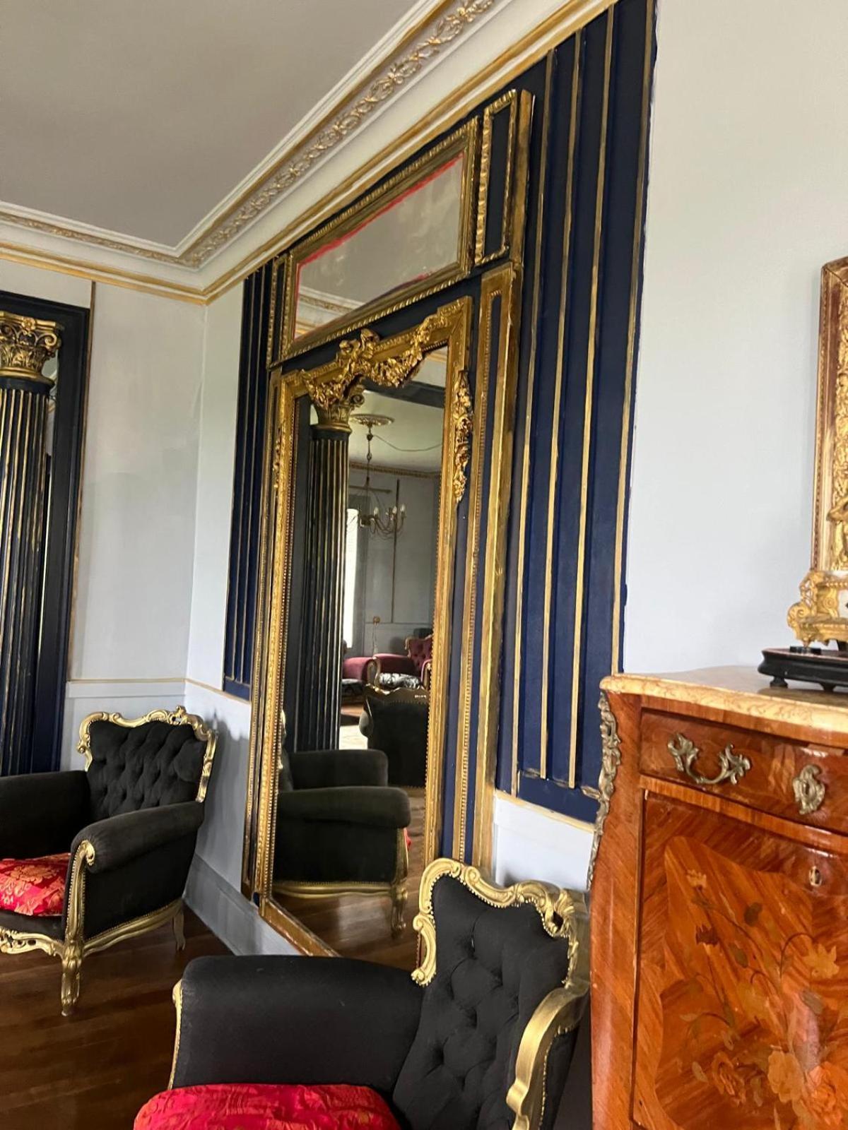 Le Manoir De La Baronnie Villa Norrey-en-Auge Ngoại thất bức ảnh
