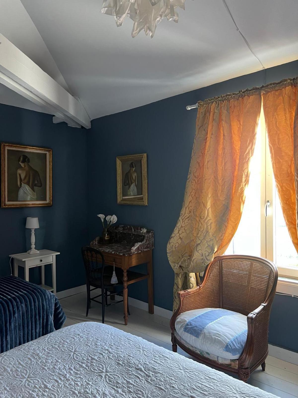 Le Manoir De La Baronnie Villa Norrey-en-Auge Ngoại thất bức ảnh