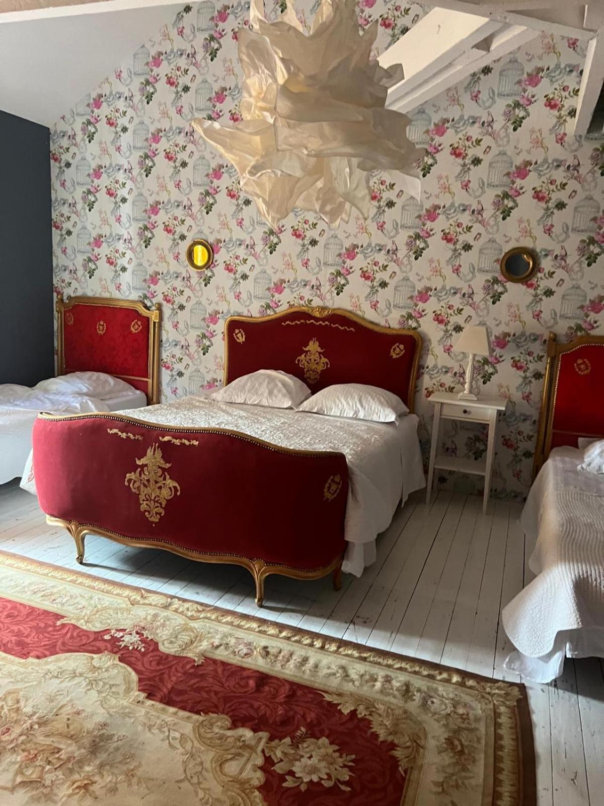 Le Manoir De La Baronnie Villa Norrey-en-Auge Ngoại thất bức ảnh