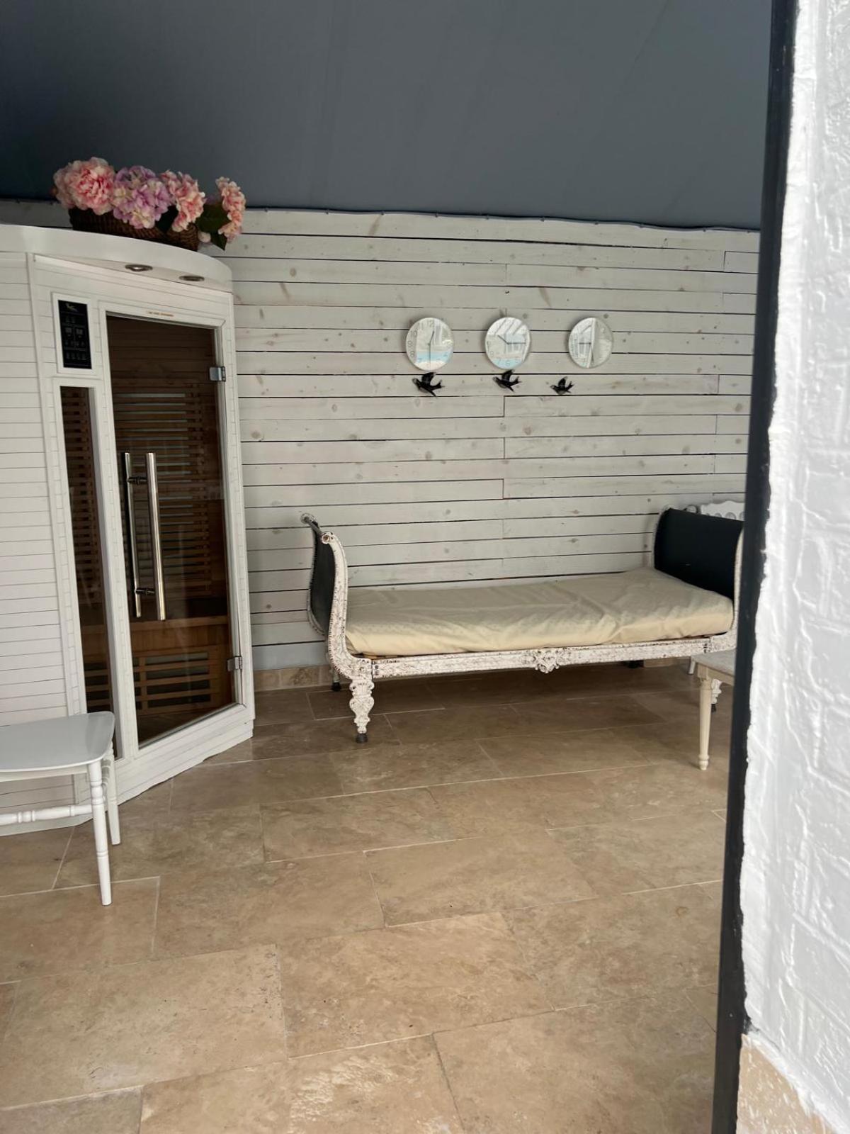 Le Manoir De La Baronnie Villa Norrey-en-Auge Ngoại thất bức ảnh