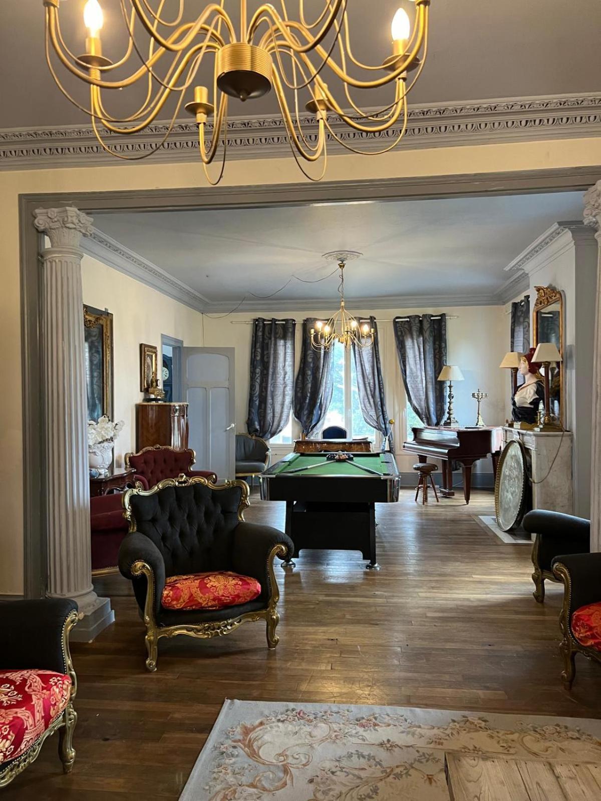 Le Manoir De La Baronnie Villa Norrey-en-Auge Ngoại thất bức ảnh