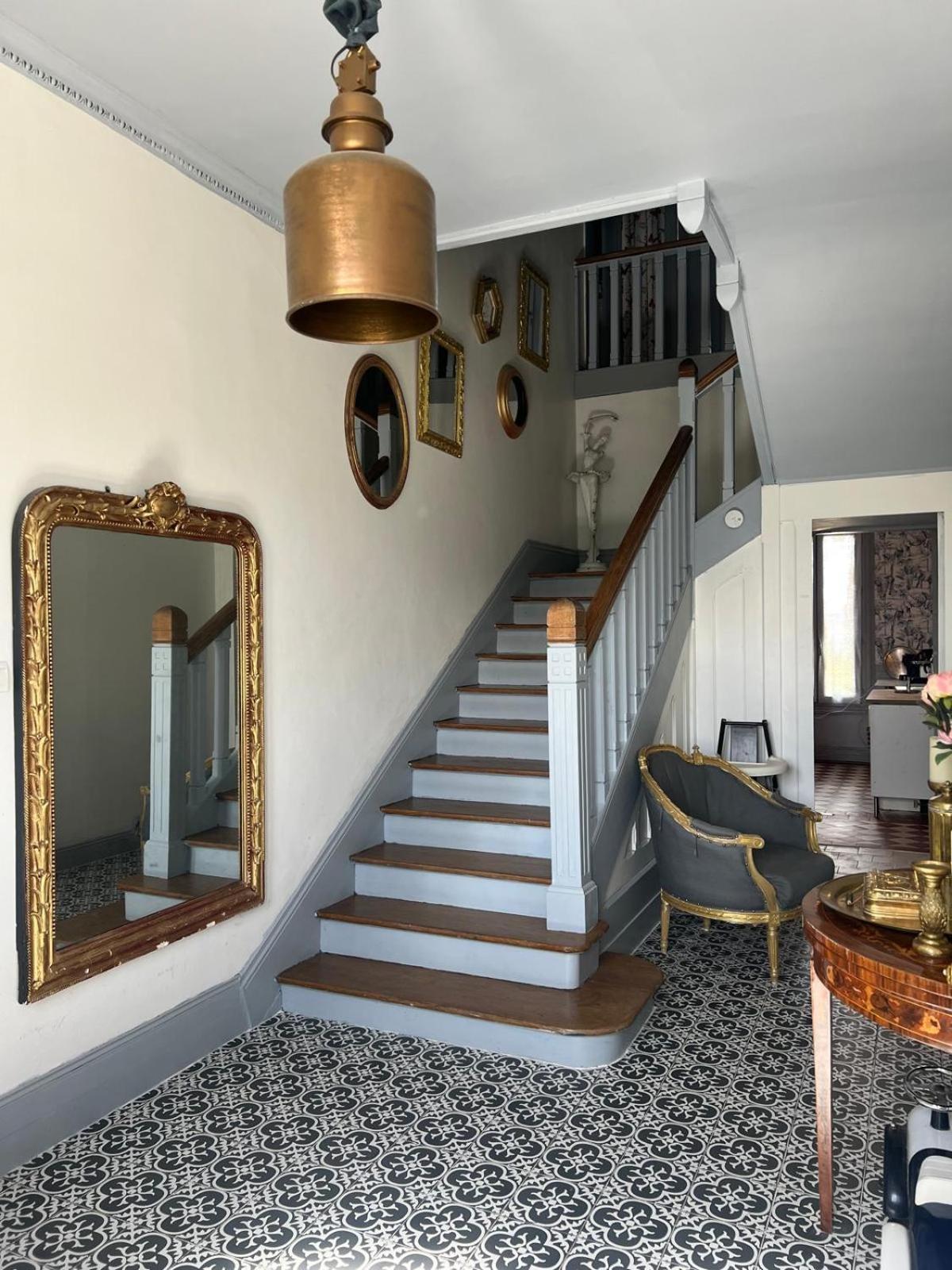 Le Manoir De La Baronnie Villa Norrey-en-Auge Ngoại thất bức ảnh