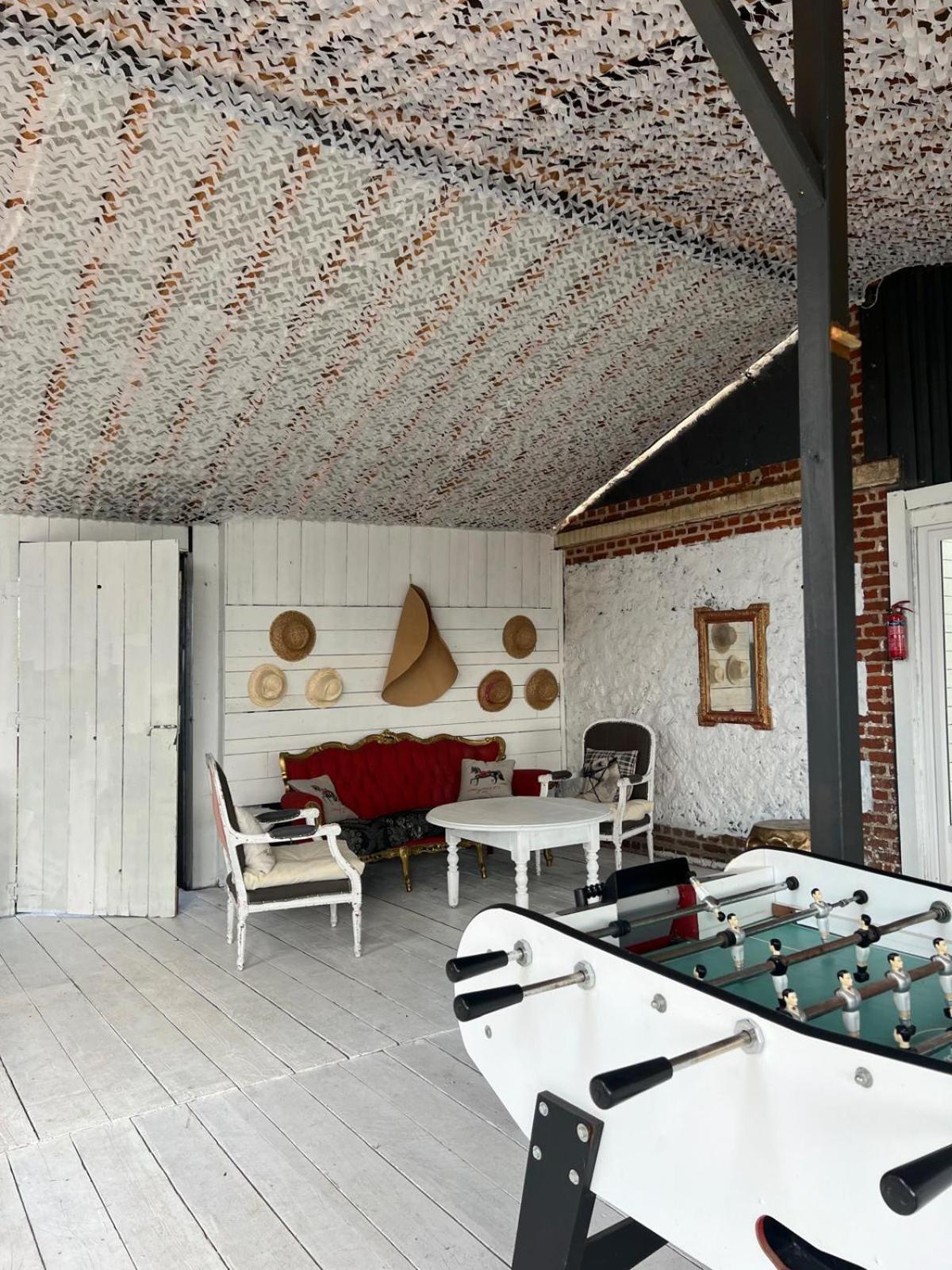 Le Manoir De La Baronnie Villa Norrey-en-Auge Ngoại thất bức ảnh